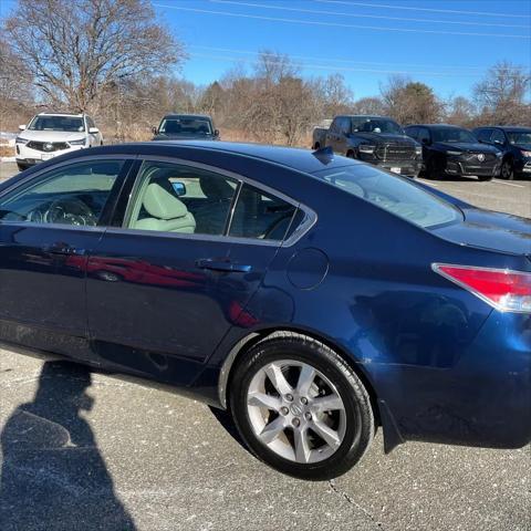 used 2014 Acura TL car, priced at $11,495