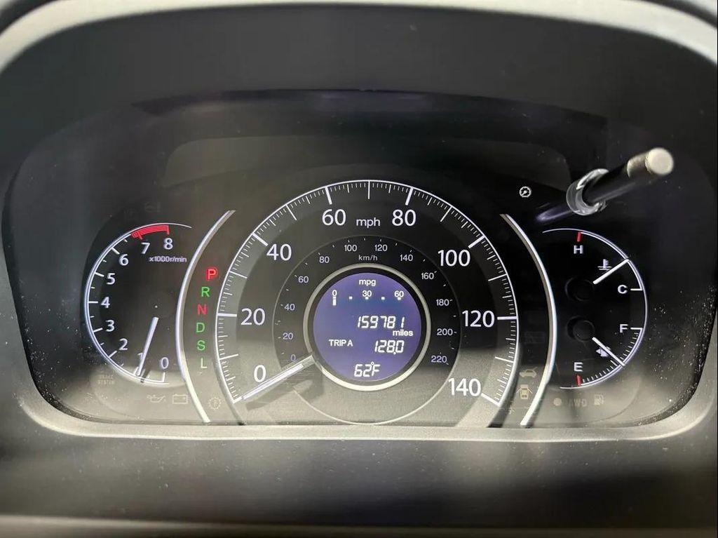 used 2016 Honda CR-V car, priced at $11,495