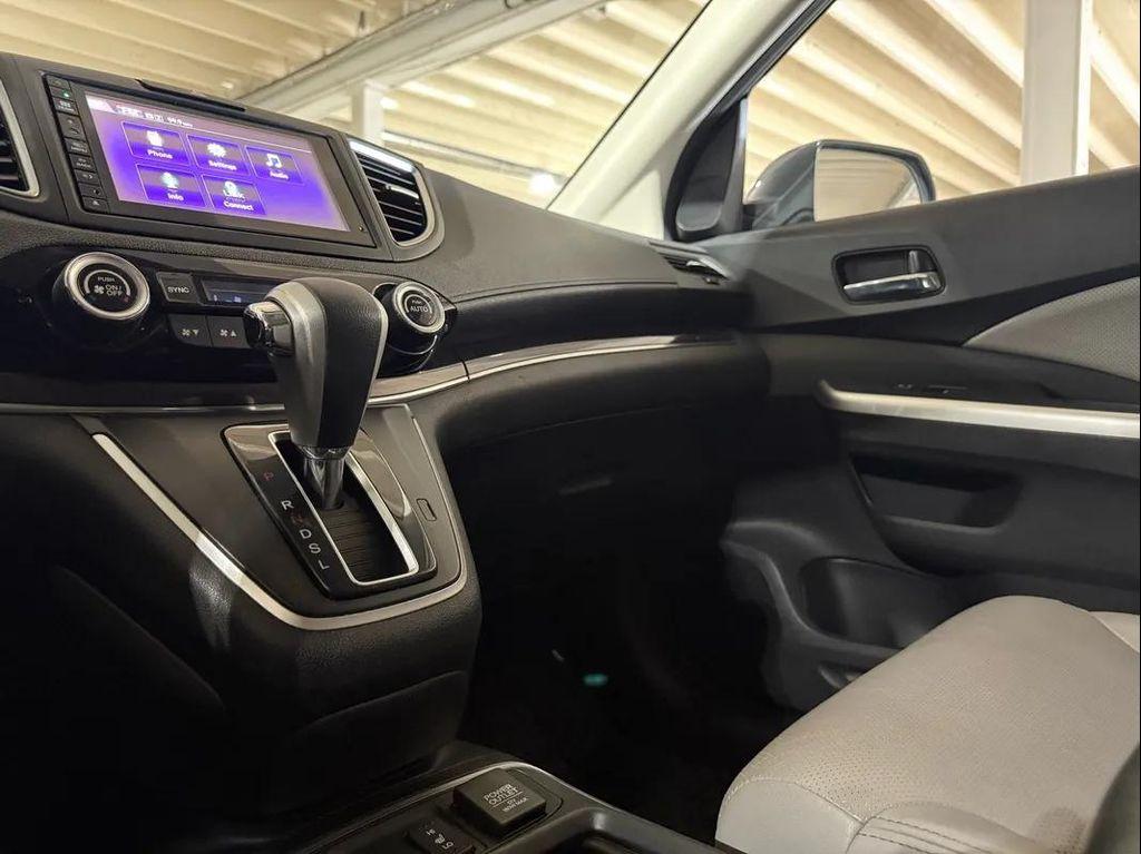 used 2016 Honda CR-V car, priced at $11,495