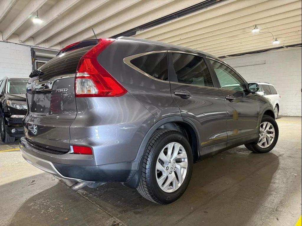 used 2016 Honda CR-V car, priced at $11,495