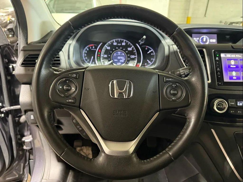 used 2016 Honda CR-V car, priced at $11,495