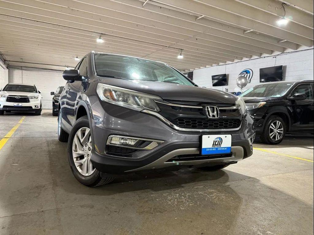 used 2016 Honda CR-V car, priced at $11,495