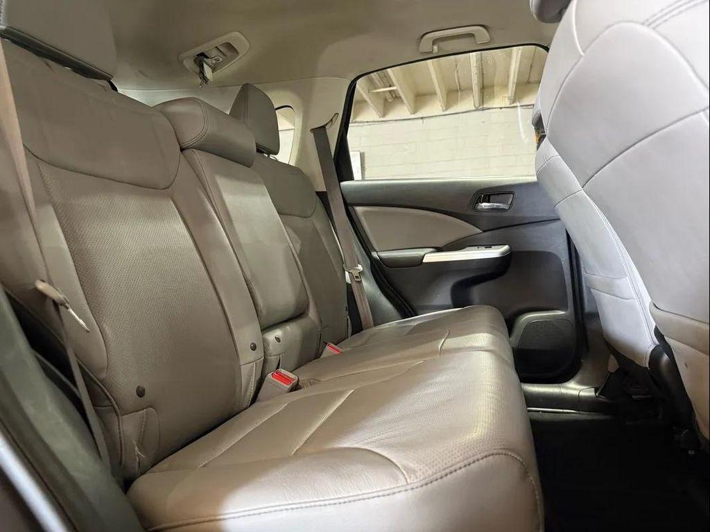 used 2016 Honda CR-V car, priced at $11,495