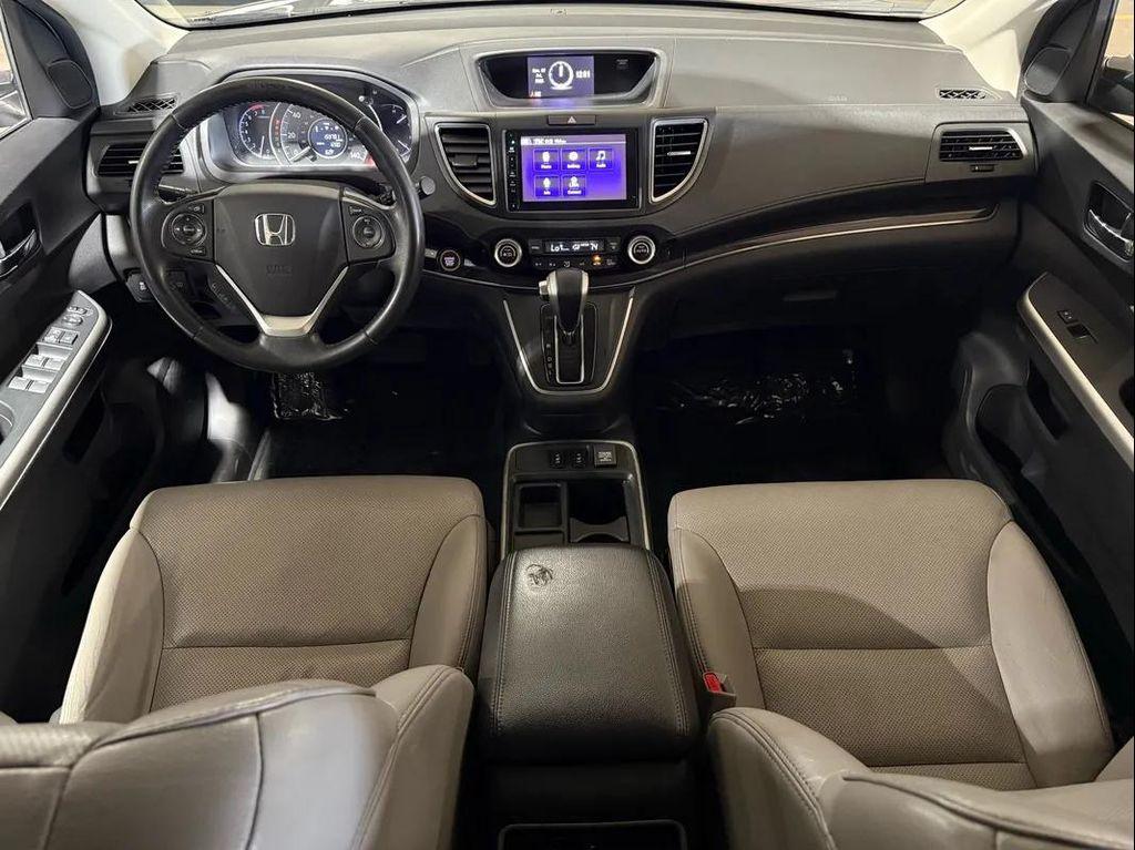 used 2016 Honda CR-V car, priced at $11,495