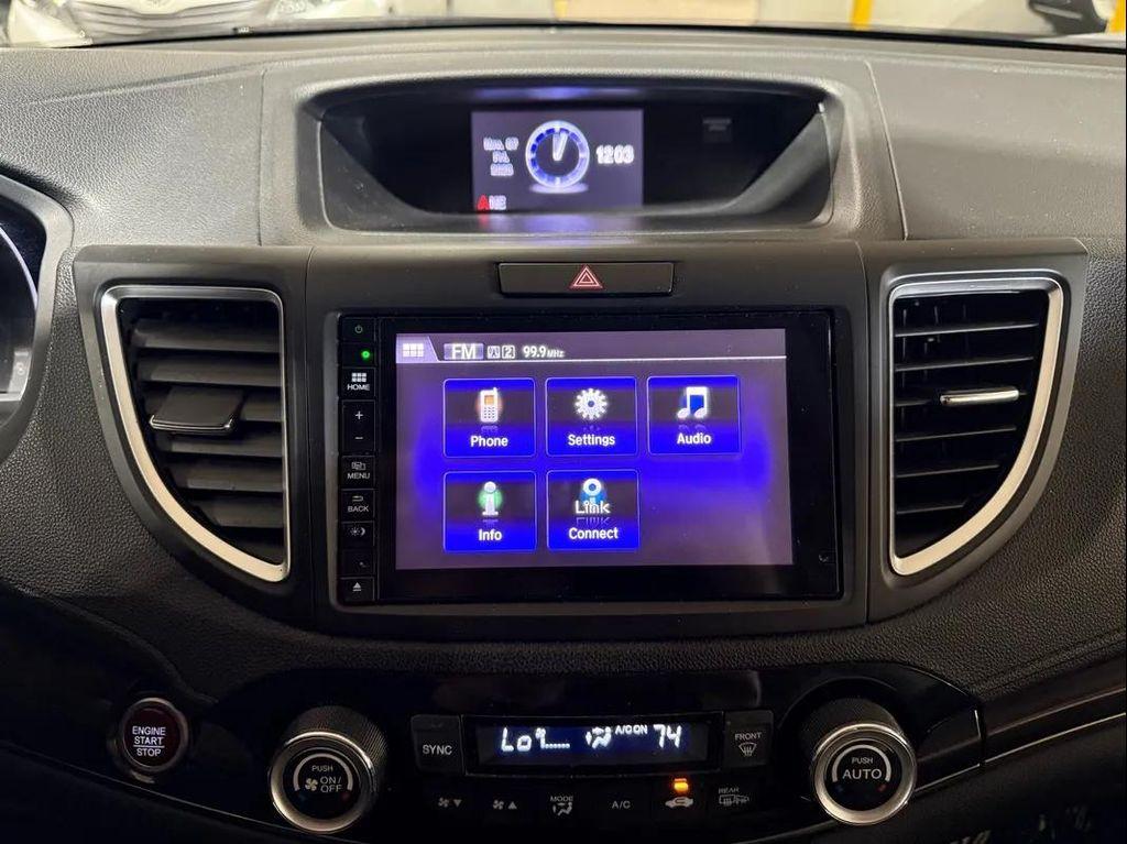 used 2016 Honda CR-V car, priced at $11,495