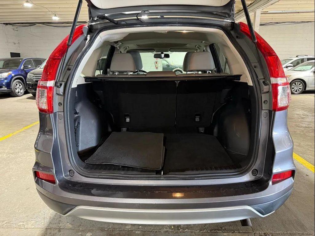 used 2016 Honda CR-V car, priced at $11,495