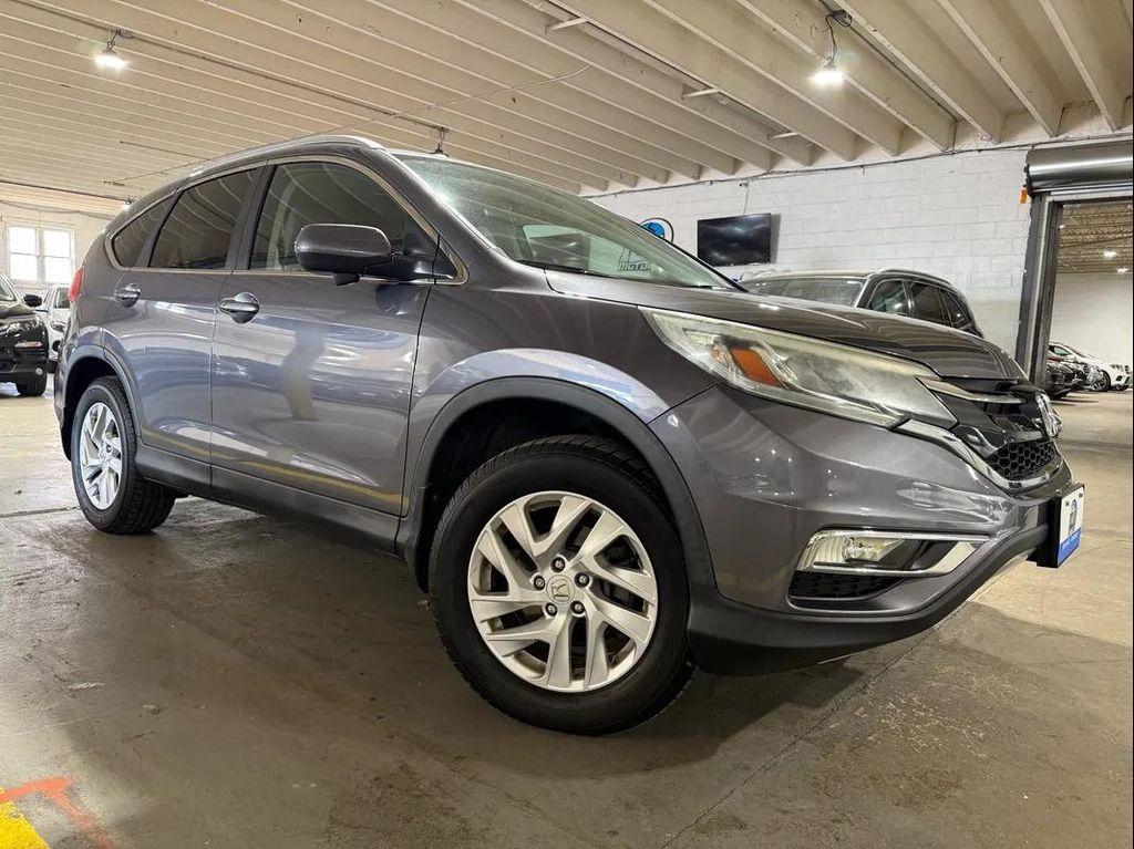 used 2016 Honda CR-V car, priced at $11,495