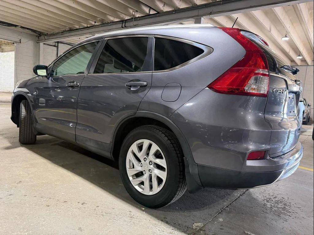 used 2016 Honda CR-V car, priced at $11,495