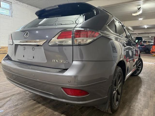 used 2014 Lexus RX 350 car, priced at $10,495