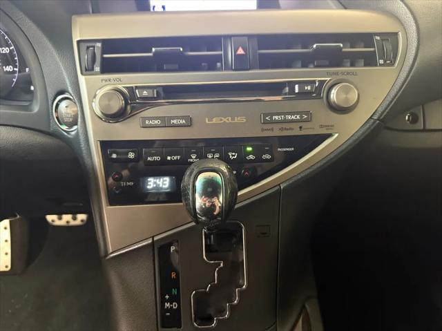 used 2014 Lexus RX 350 car, priced at $10,495
