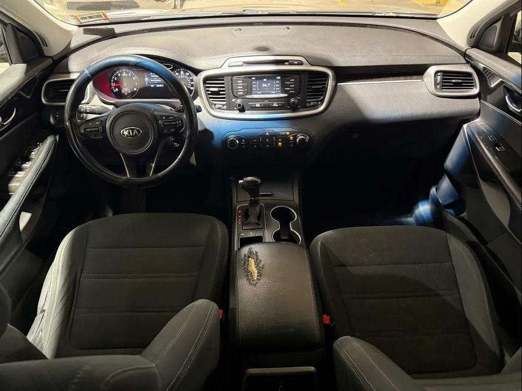 used 2017 Kia Sorento car, priced at $6,995