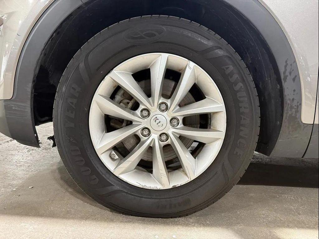 used 2017 Kia Sorento car, priced at $6,995