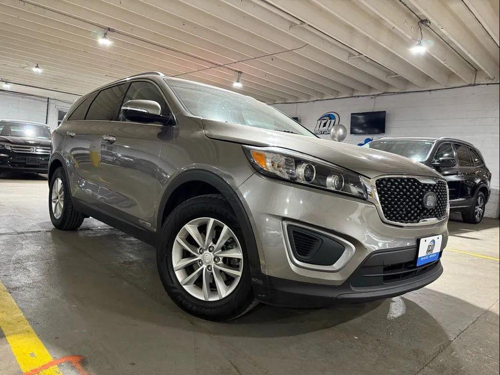 used 2017 Kia Sorento car, priced at $6,995