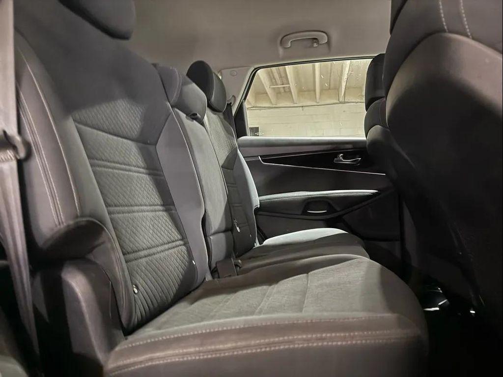 used 2017 Kia Sorento car, priced at $6,995