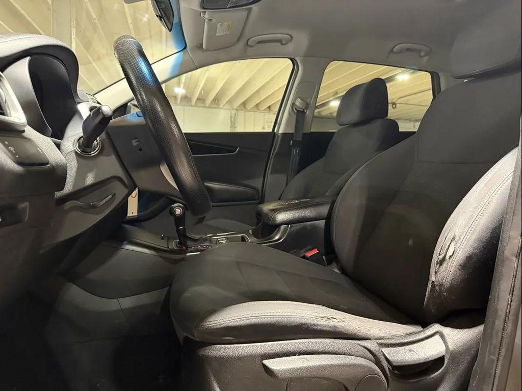 used 2017 Kia Sorento car, priced at $6,995