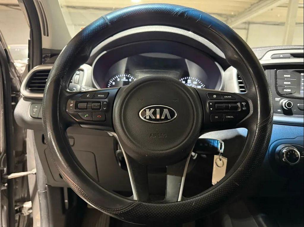 used 2017 Kia Sorento car, priced at $6,995