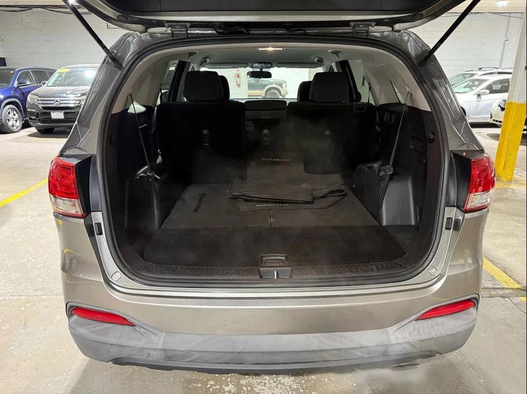 used 2017 Kia Sorento car, priced at $6,995