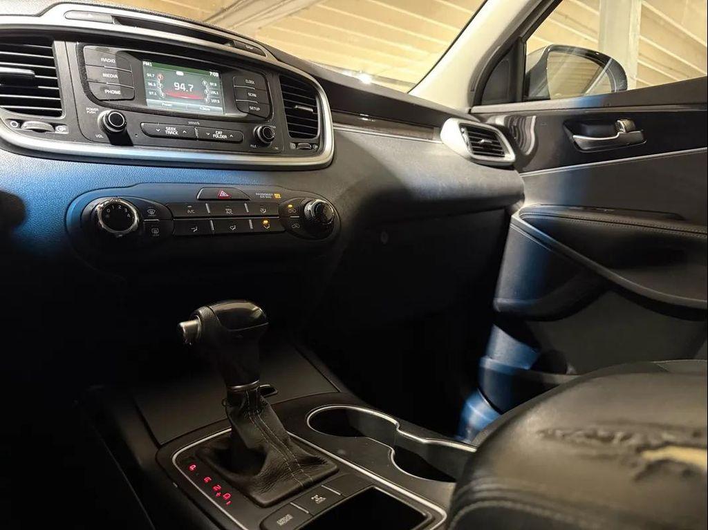 used 2017 Kia Sorento car, priced at $6,995