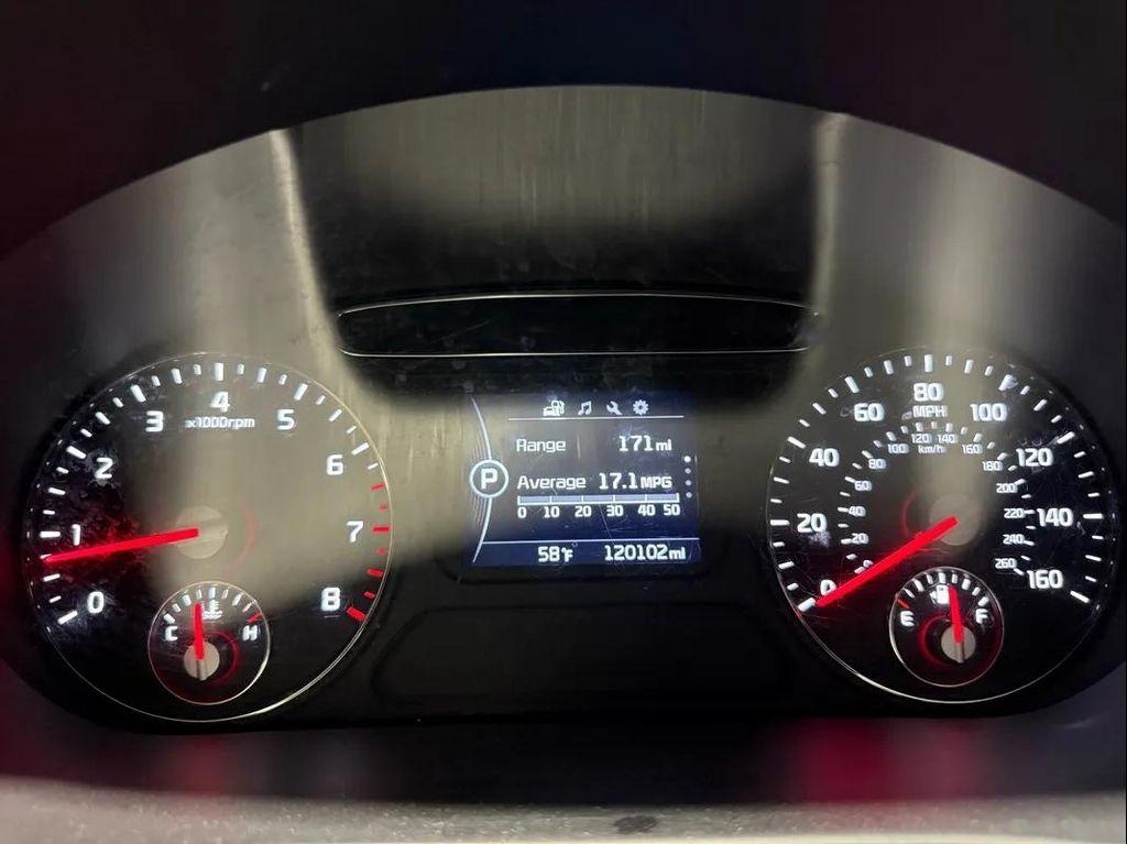 used 2017 Kia Sorento car, priced at $6,995