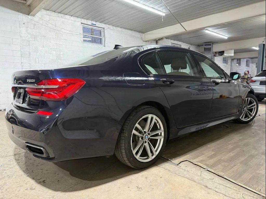 used 2016 BMW 750 car, priced at $13,495
