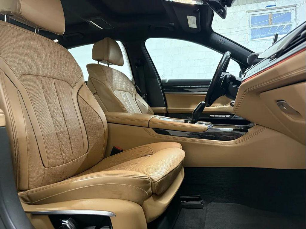used 2016 BMW 750 car, priced at $13,495