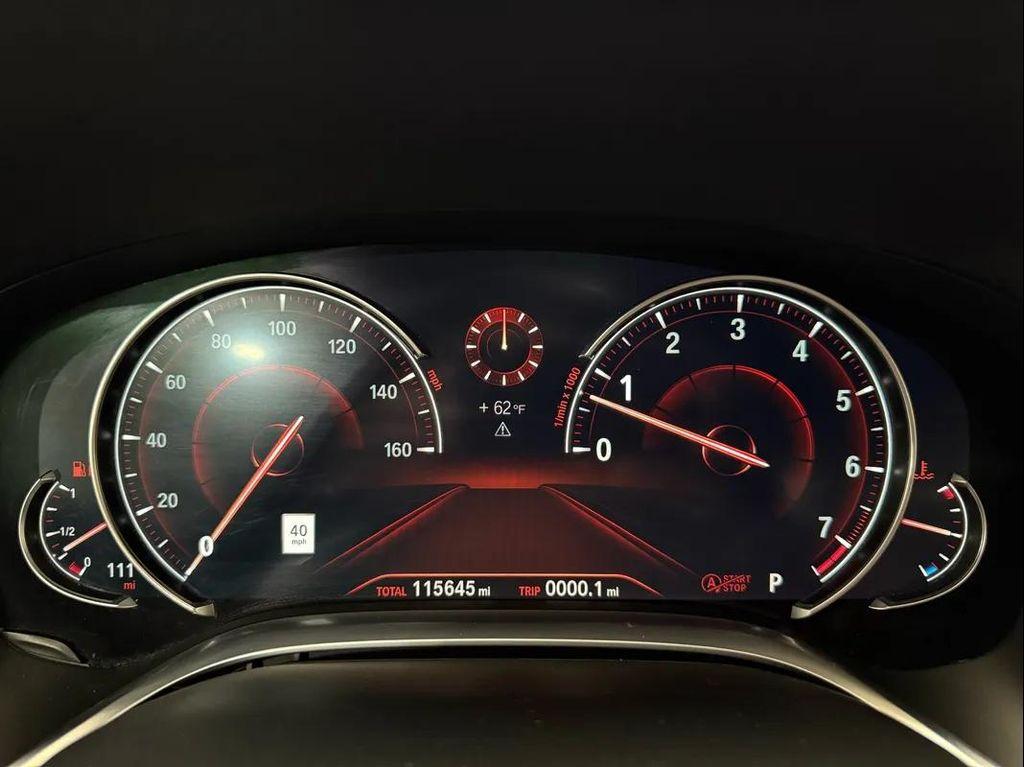 used 2016 BMW 750 car, priced at $13,495