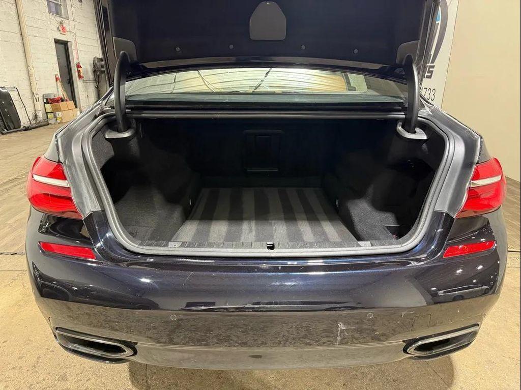 used 2016 BMW 750 car, priced at $13,495