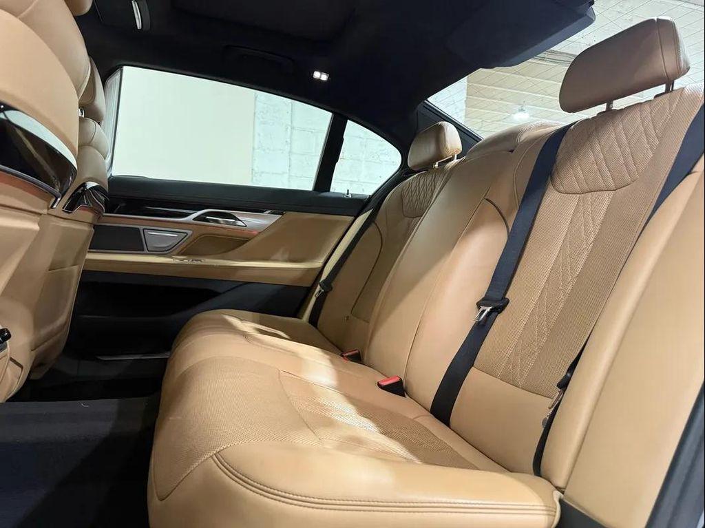 used 2016 BMW 750 car, priced at $13,495