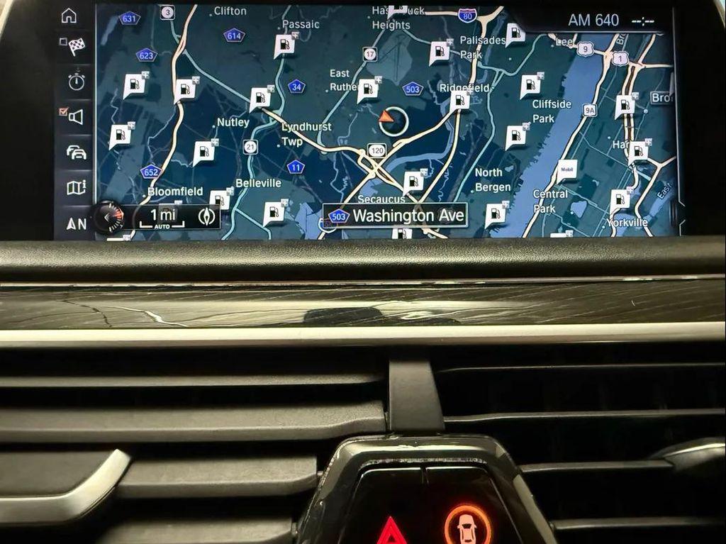 used 2016 BMW 750 car, priced at $13,495