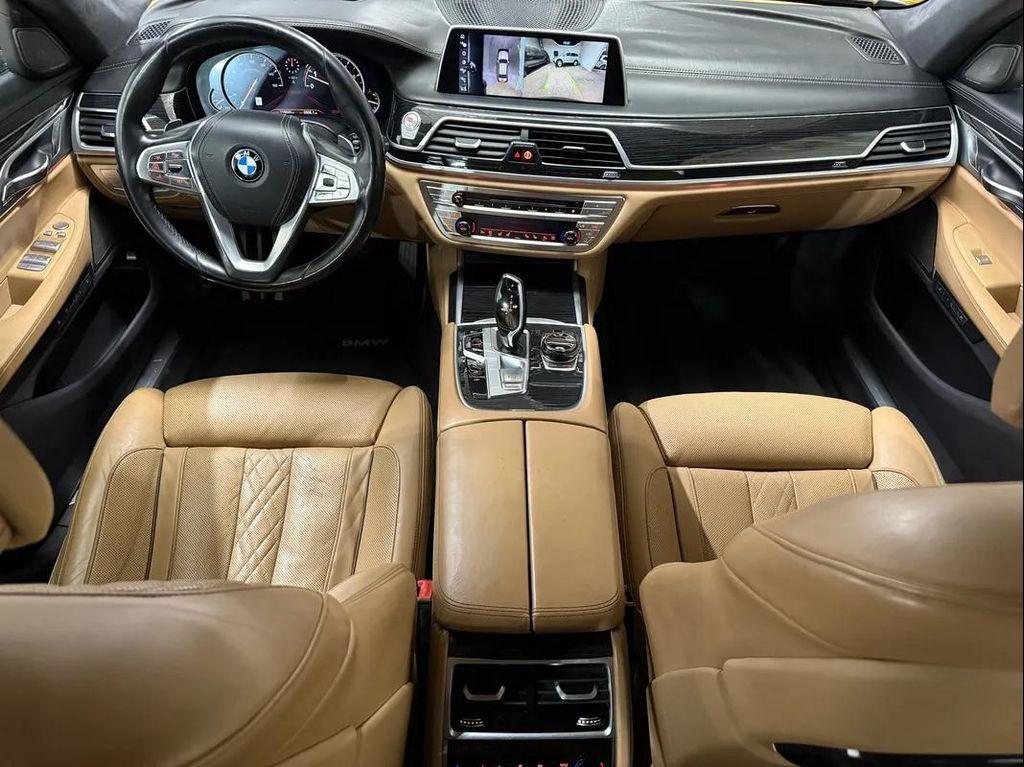 used 2016 BMW 750 car, priced at $13,495