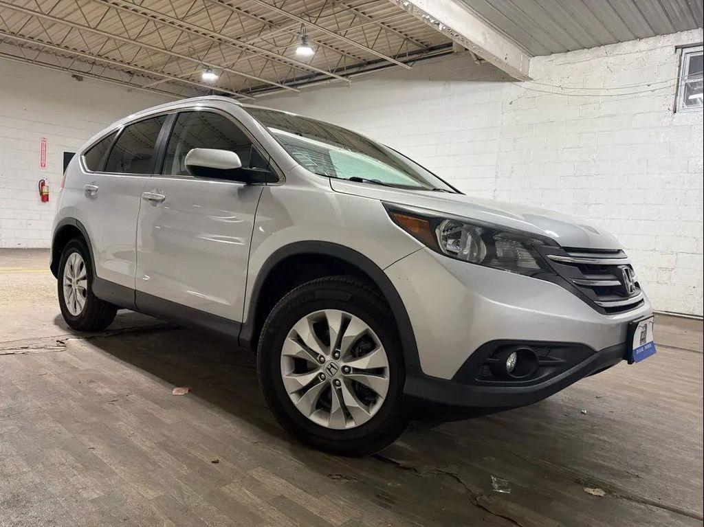 used 2014 Honda CR-V car, priced at $8,495