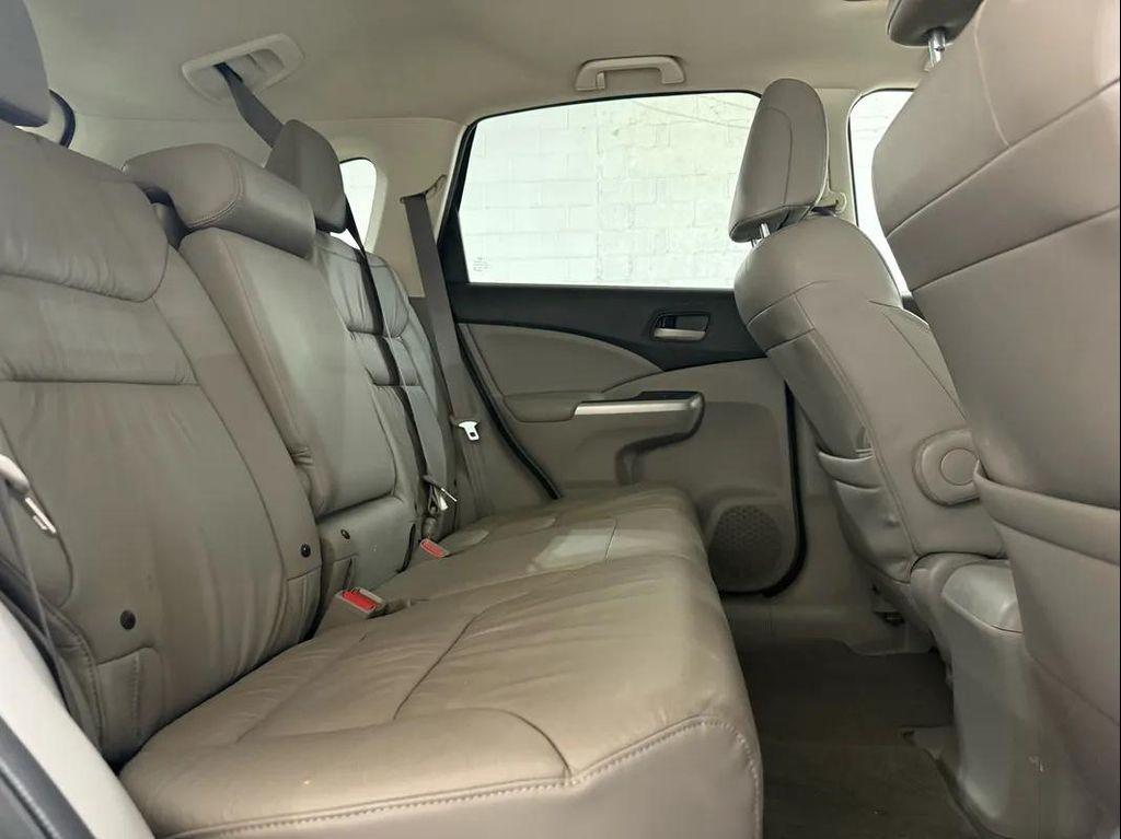 used 2014 Honda CR-V car, priced at $8,495