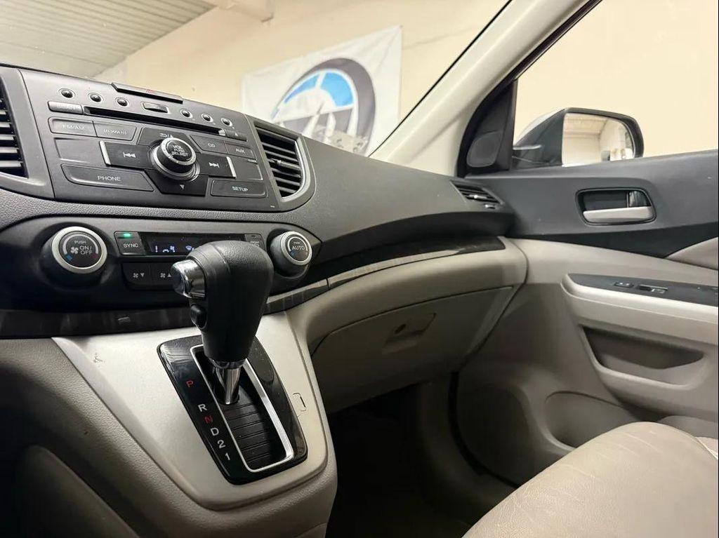used 2014 Honda CR-V car, priced at $8,495