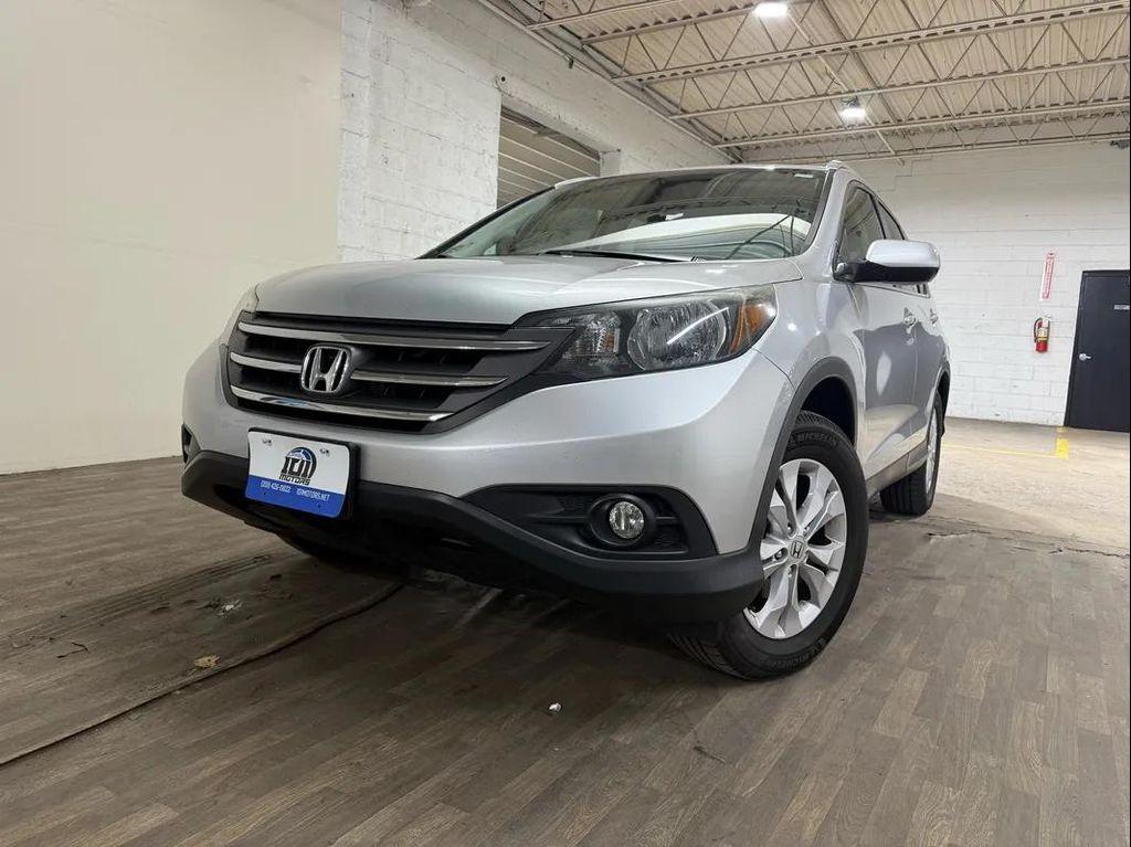 used 2014 Honda CR-V car, priced at $8,495