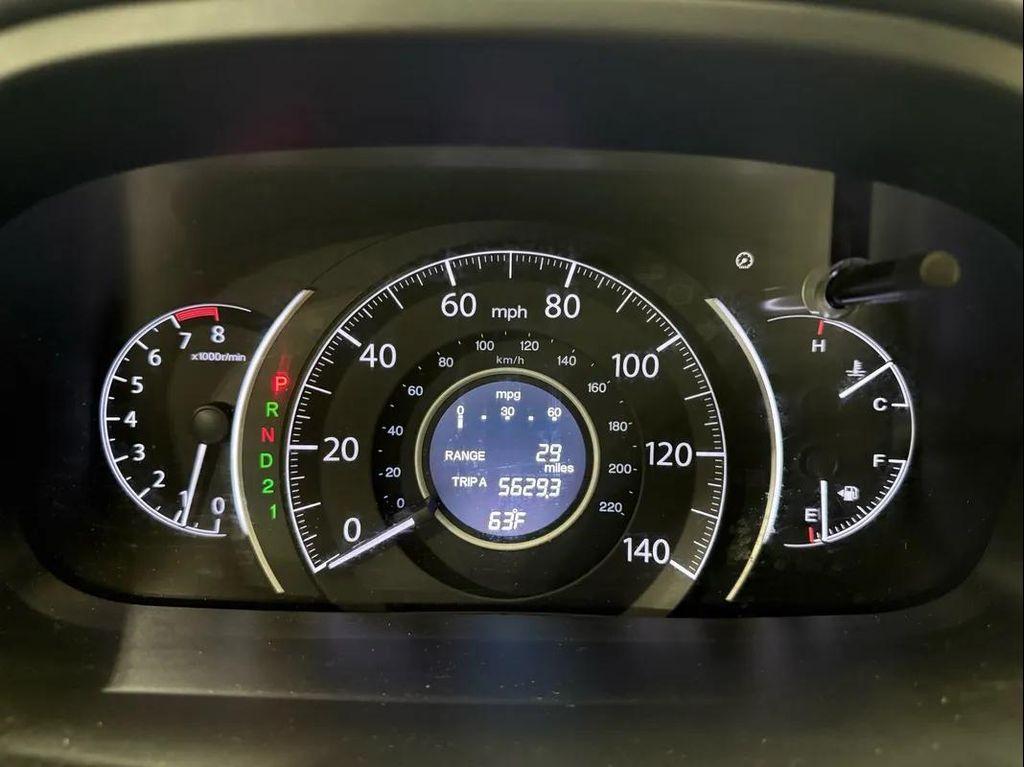 used 2014 Honda CR-V car, priced at $8,495