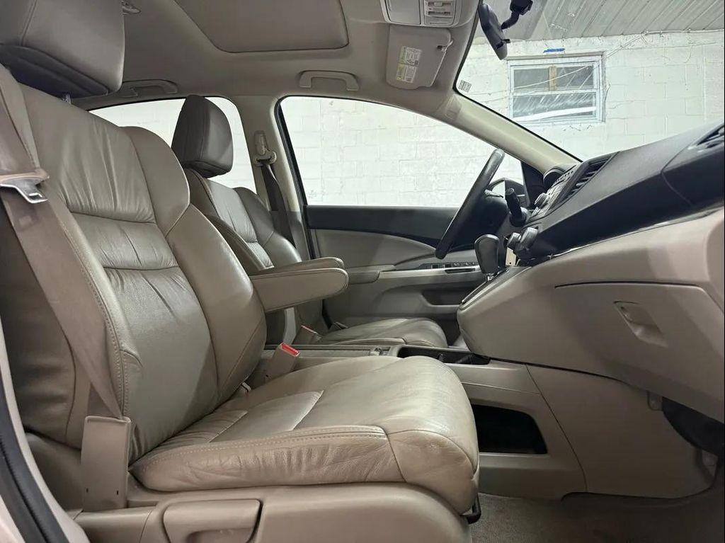 used 2014 Honda CR-V car, priced at $8,495