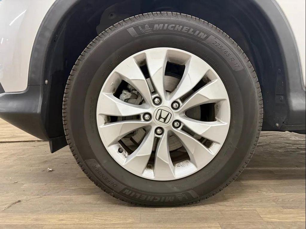 used 2014 Honda CR-V car, priced at $8,495