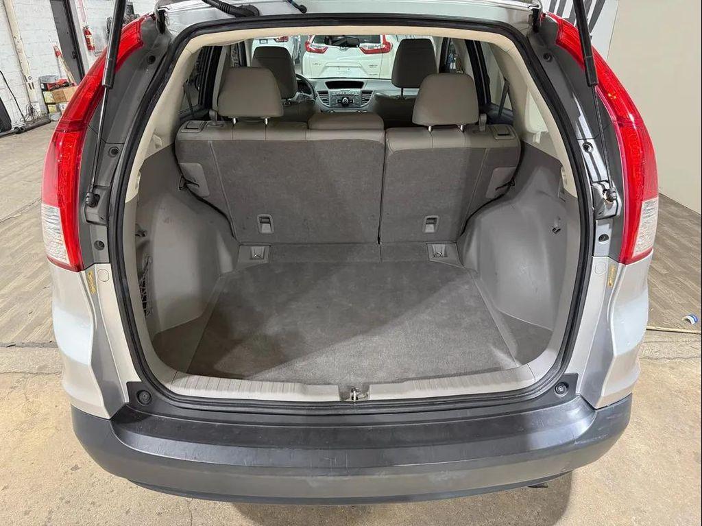 used 2014 Honda CR-V car, priced at $8,495