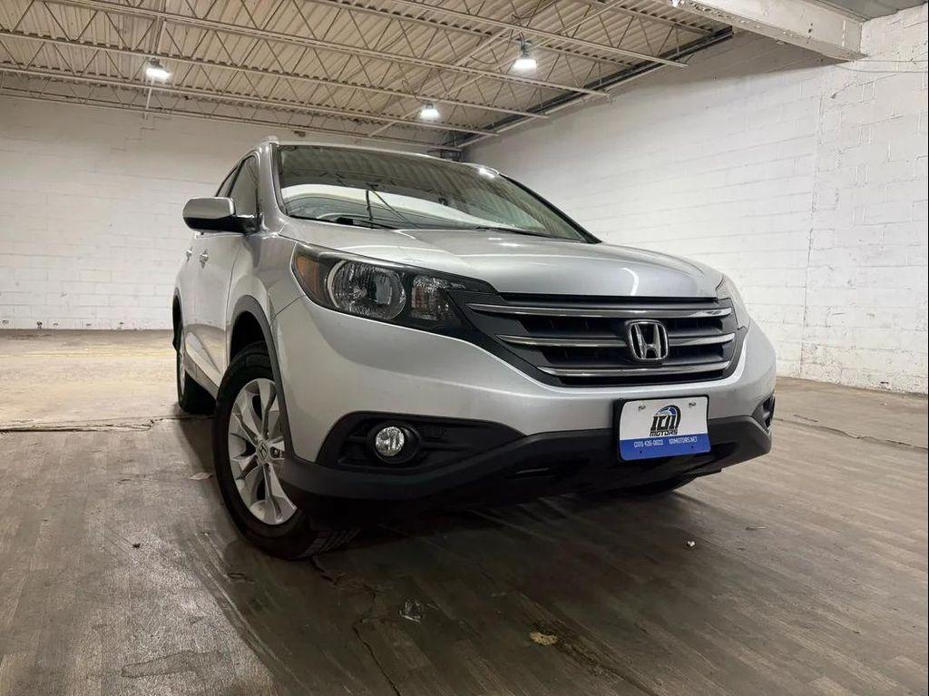 used 2014 Honda CR-V car, priced at $8,495