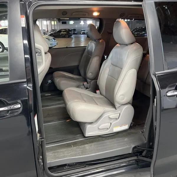 used 2017 Toyota Sienna car, priced at $12,495