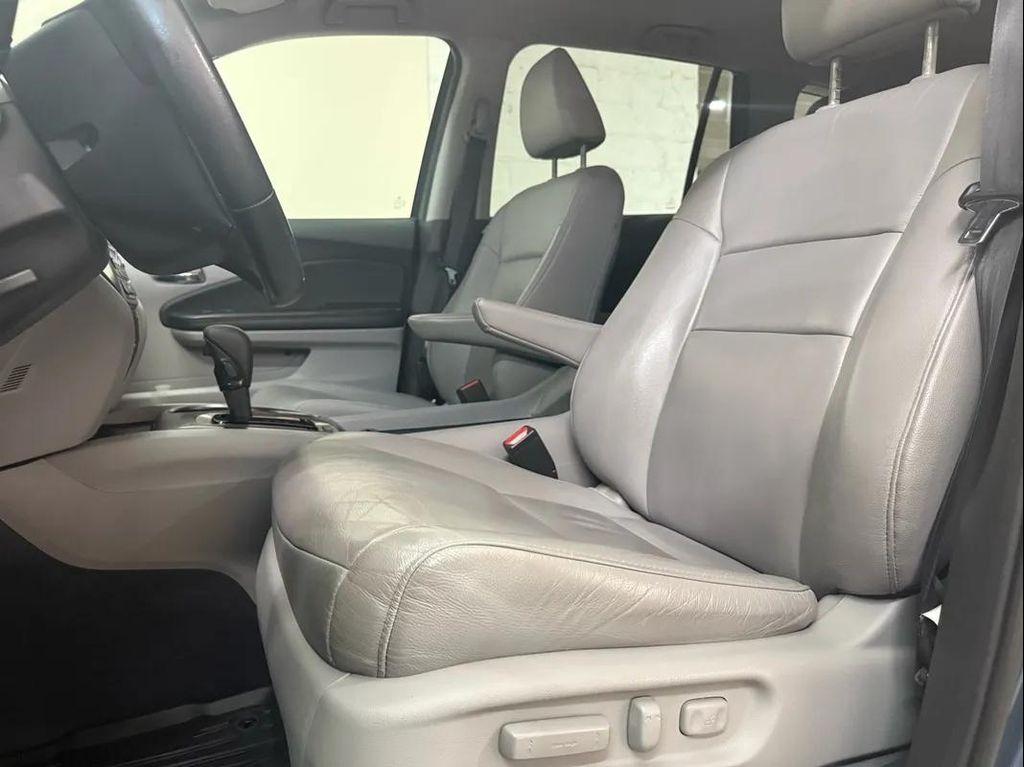 used 2016 Honda Pilot car, priced at $12,495