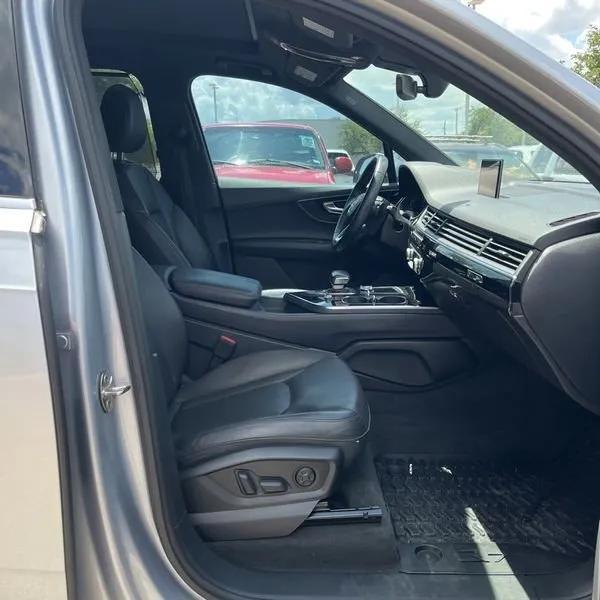 used 2017 Audi Q7 car, priced at $12,995