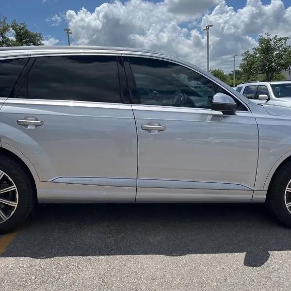 used 2017 Audi Q7 car, priced at $12,995