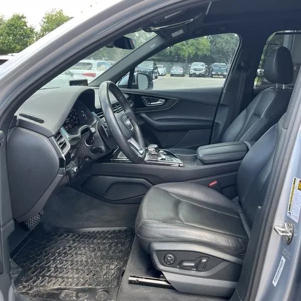 used 2017 Audi Q7 car, priced at $12,995