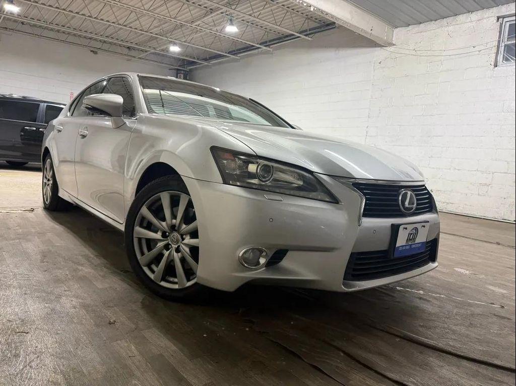 used 2014 Lexus GS 350 car, priced at $12,495