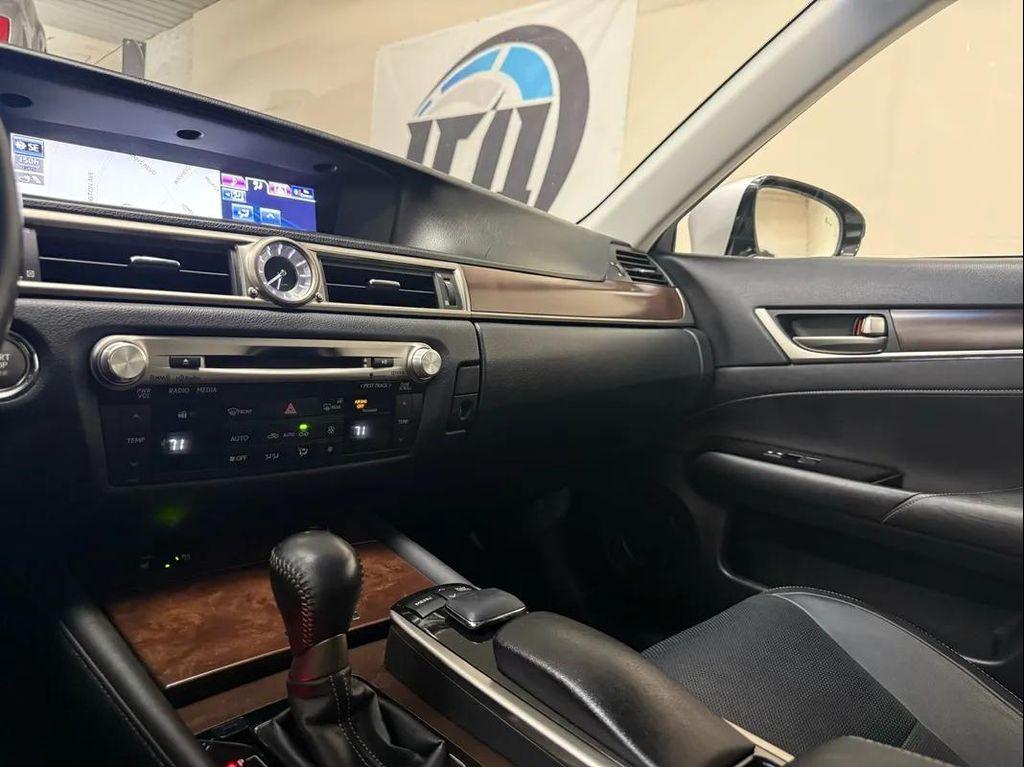used 2014 Lexus GS 350 car, priced at $12,495