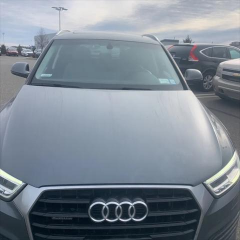 used 2016 Audi Q3 car, priced at $8,995