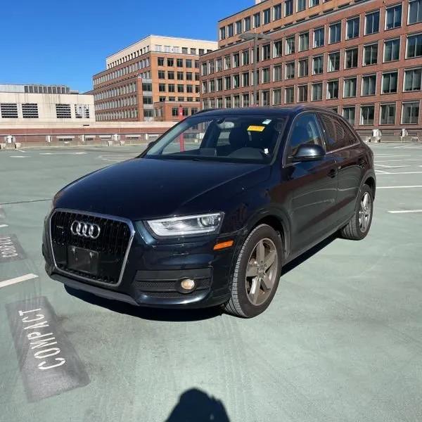 used 2015 Audi Q3 car, priced at $7,995
