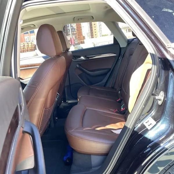 used 2015 Audi Q3 car, priced at $7,995