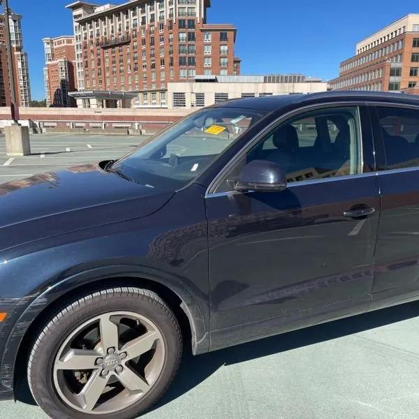 used 2015 Audi Q3 car, priced at $7,995